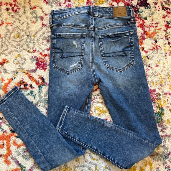 American Eagle Skinny Jeans - Picture 4 of 4